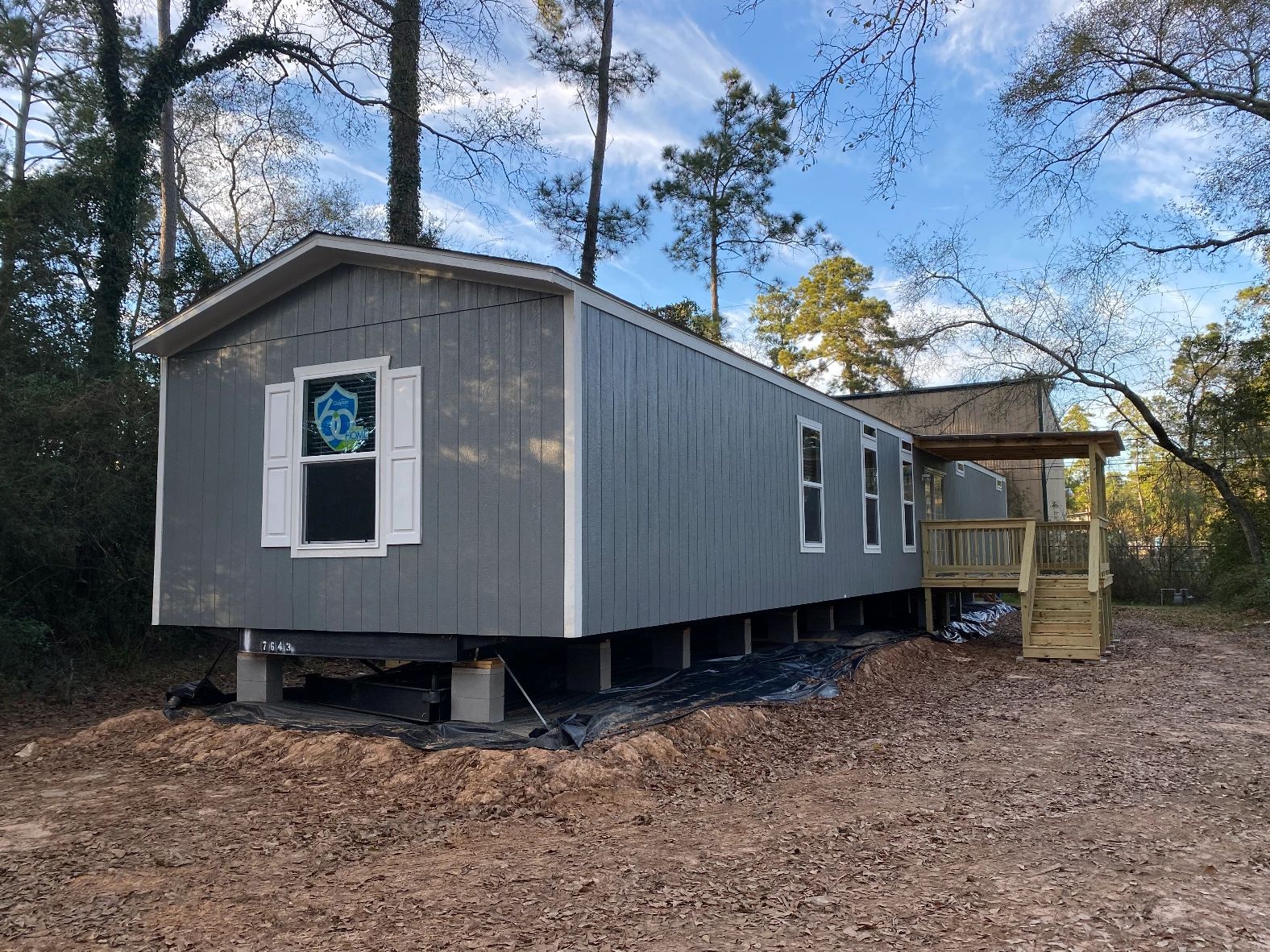 8414 Lazy Lane Timberwilde Manufactured Home Subdivision